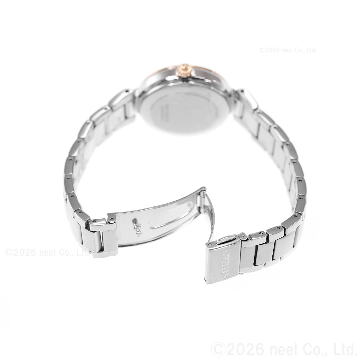 （豪華おまけ有） シチズンコレクション 自動巻 オープンハート 腕時計 PR1054-59A CITIZEN COLLECTION | CITIZEN COLLECTION | 10
