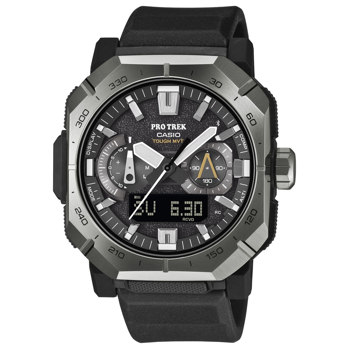 カシオ　プロトレック　PRW-B1000-1JF 腕時計 PRO TREK （豪華おまけ有） プロトレック 電波ソーラー 腕時計 メンズ