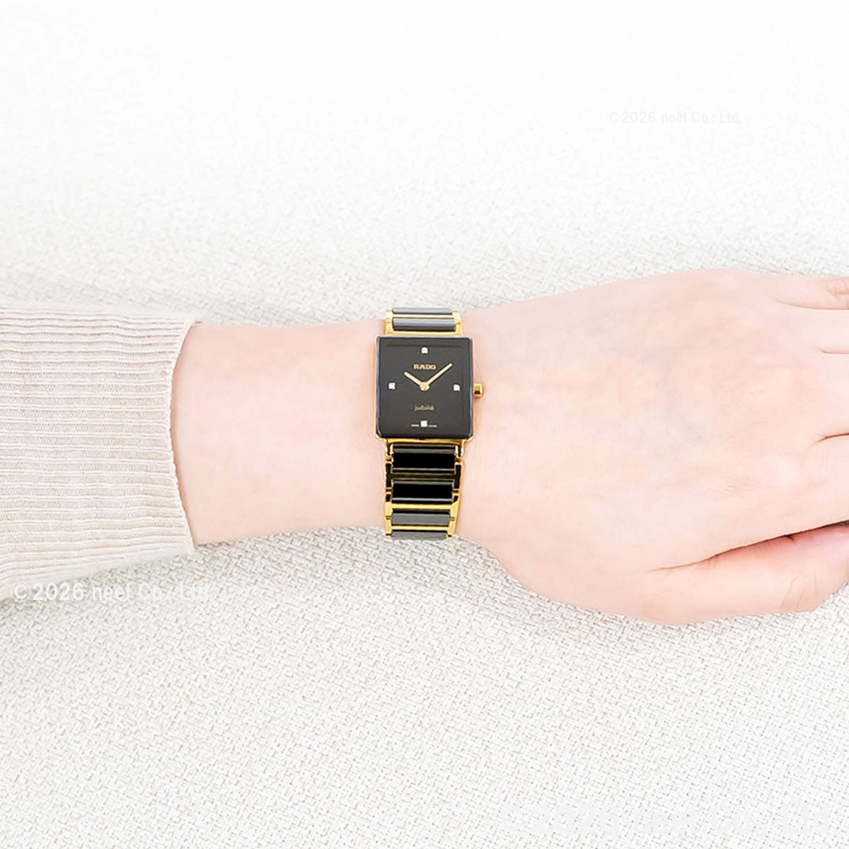 RADO（ラドー） （ノベルティー付き）ラドー インテグラル