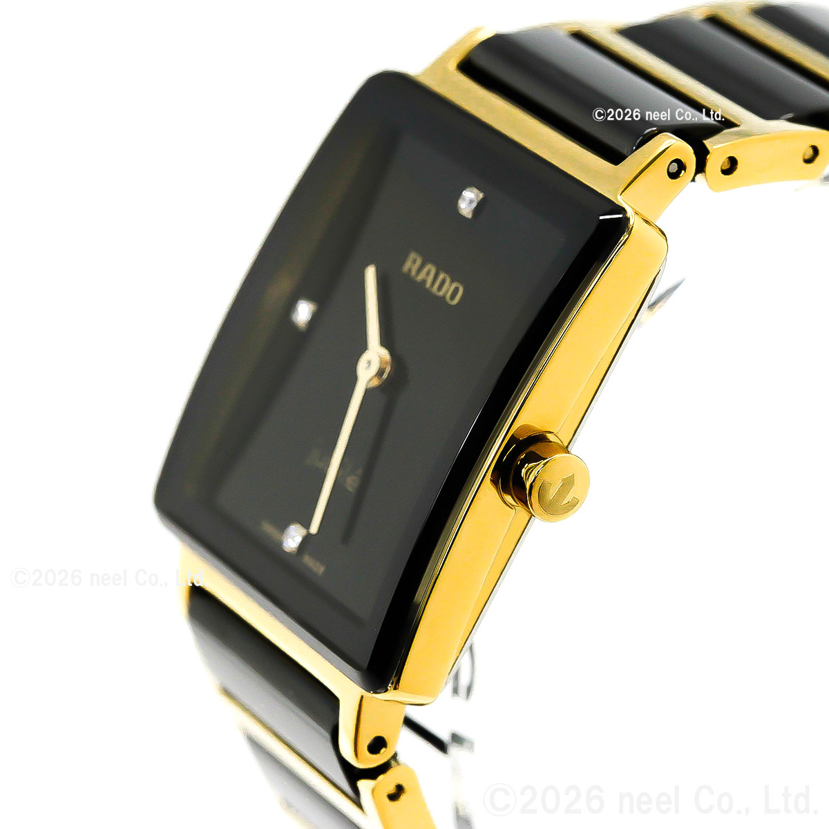 RADO（ラドー） （ノベルティー付き）ラドー インテグラル