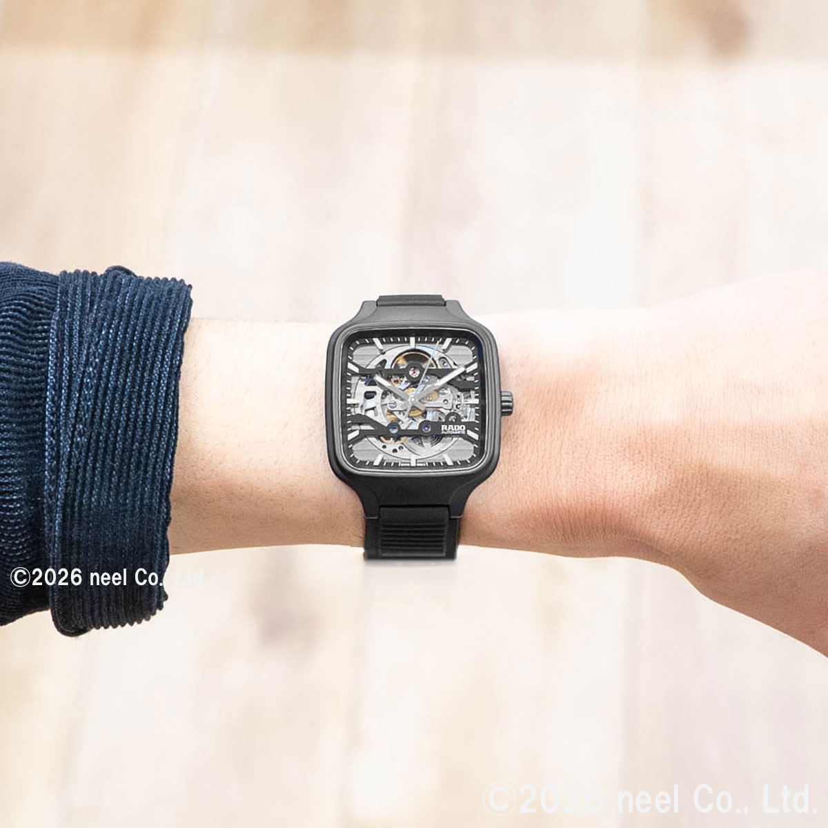 TRUE（RADO） （ノベルティー付き）RADO ラドー 腕時計 トゥルー