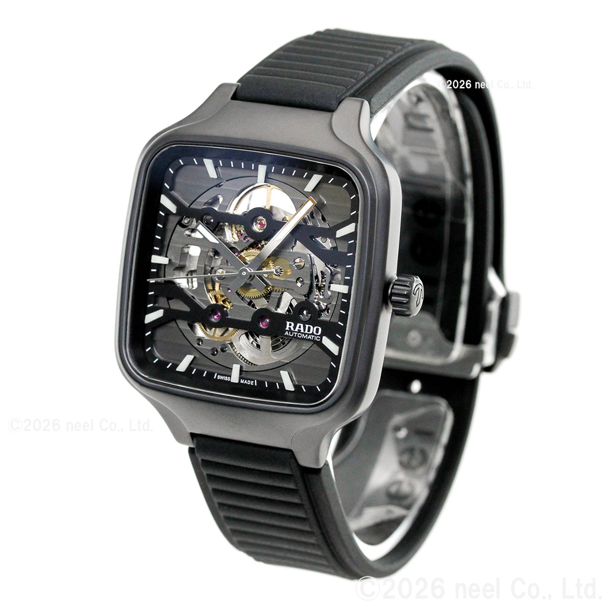 TRUE（RADO） （ノベルティー付き）RADO ラドー 腕時計 トゥルー