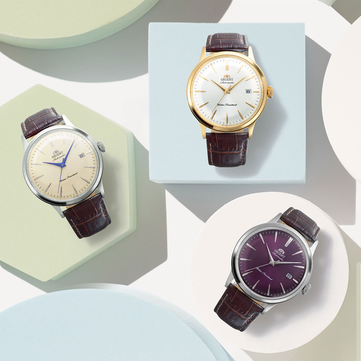 CLASSIC（ORIENT） オリエント 腕時計 メンズ 自動巻き ORIENT