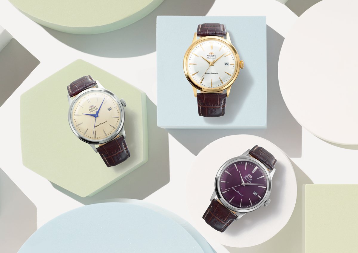 CLASSIC（ORIENT） オリエント 腕時計 メンズ 自動巻き ORIENT