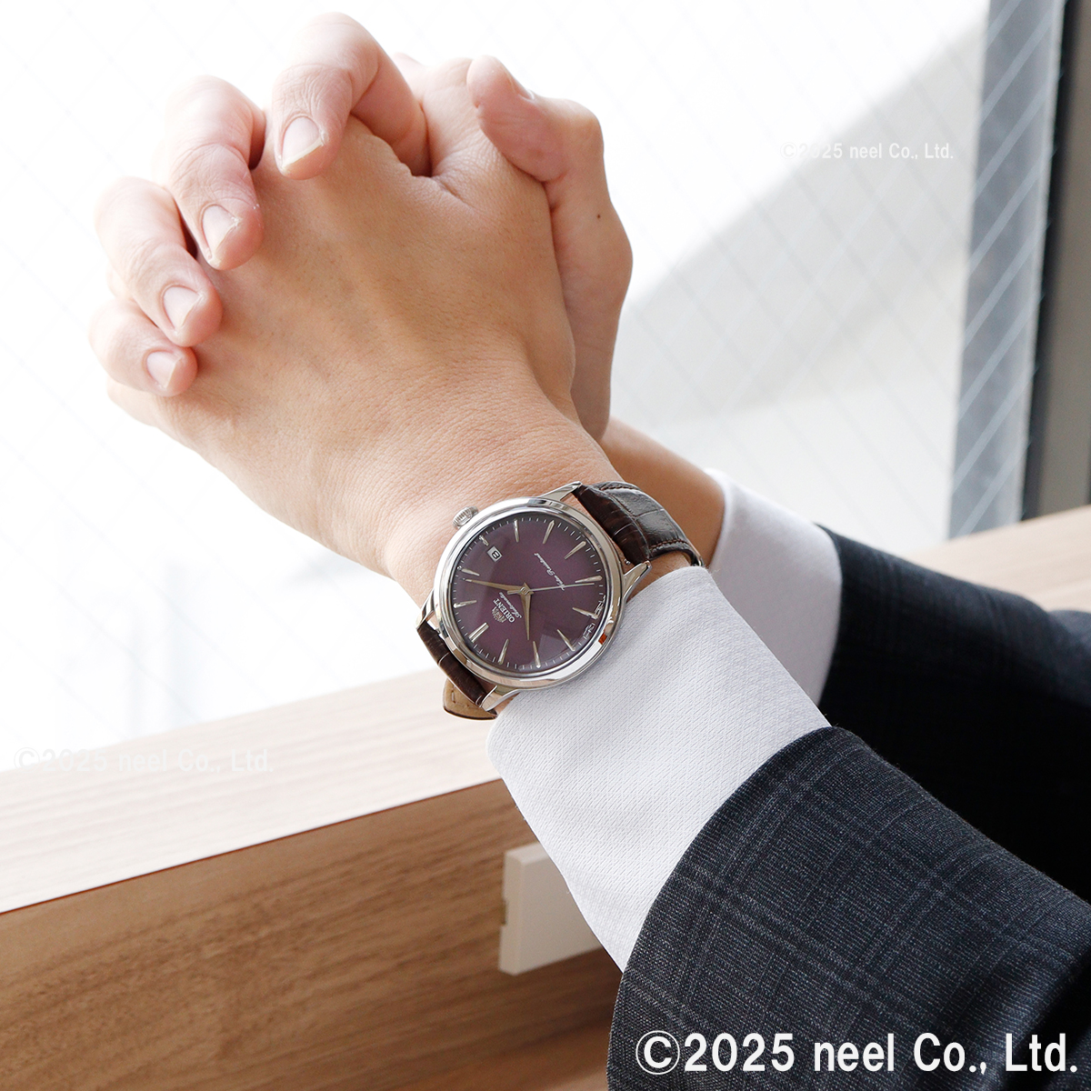 CLASSIC（ORIENT） オリエント 腕時計 メンズ 自動巻き ORIENT