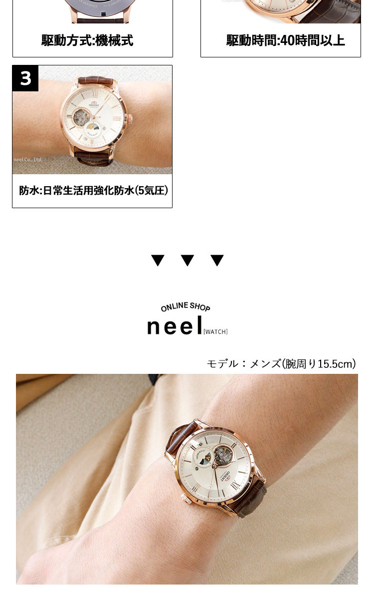 CLASSIC（ORIENT） オリエント ORIENT クラシック CLASSIC サン