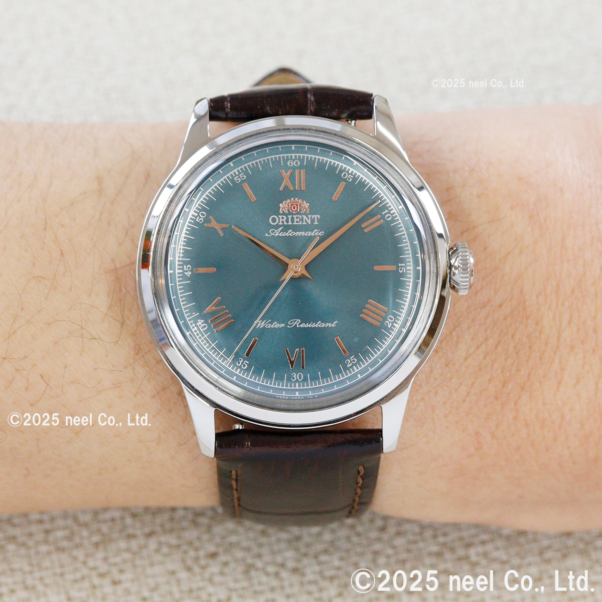 CLASSIC（ORIENT） オリエント 腕時計 メンズ 自動巻き ORIENT