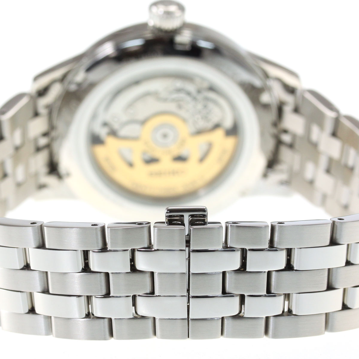 セイコー プレザージュ 自動巻き メカニカル 腕時計 メンズ カクテル SARY123 SEIKO | PRESAGE | 12
