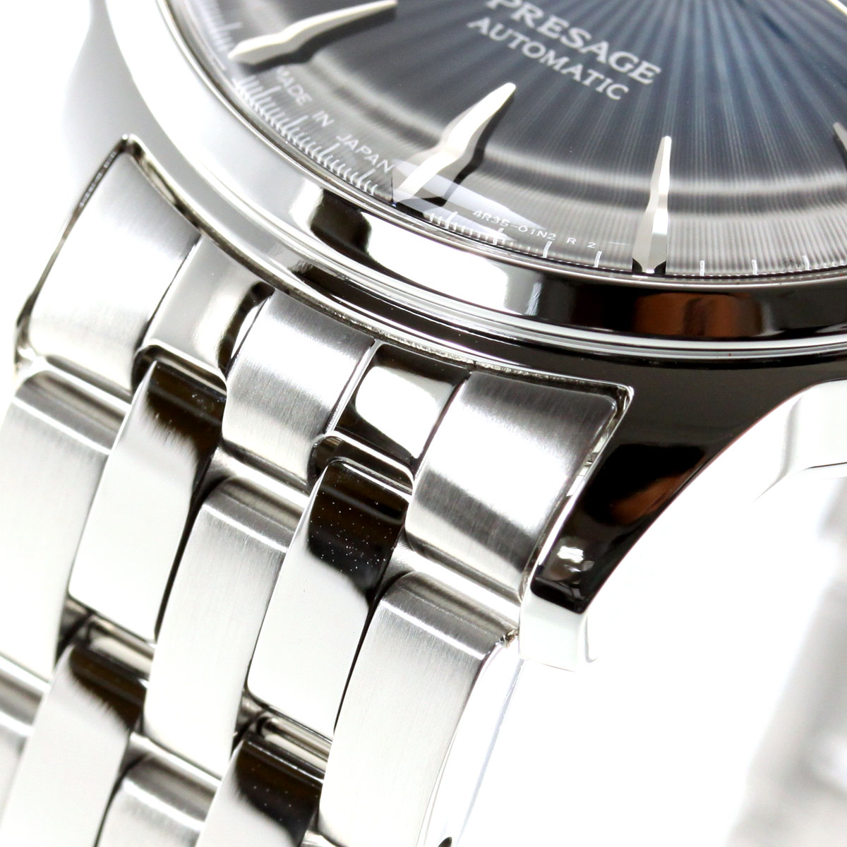 セイコー プレザージュ 自動巻き メカニカル 腕時計 メンズ カクテル SARY123 SEIKO | PRESAGE | 13