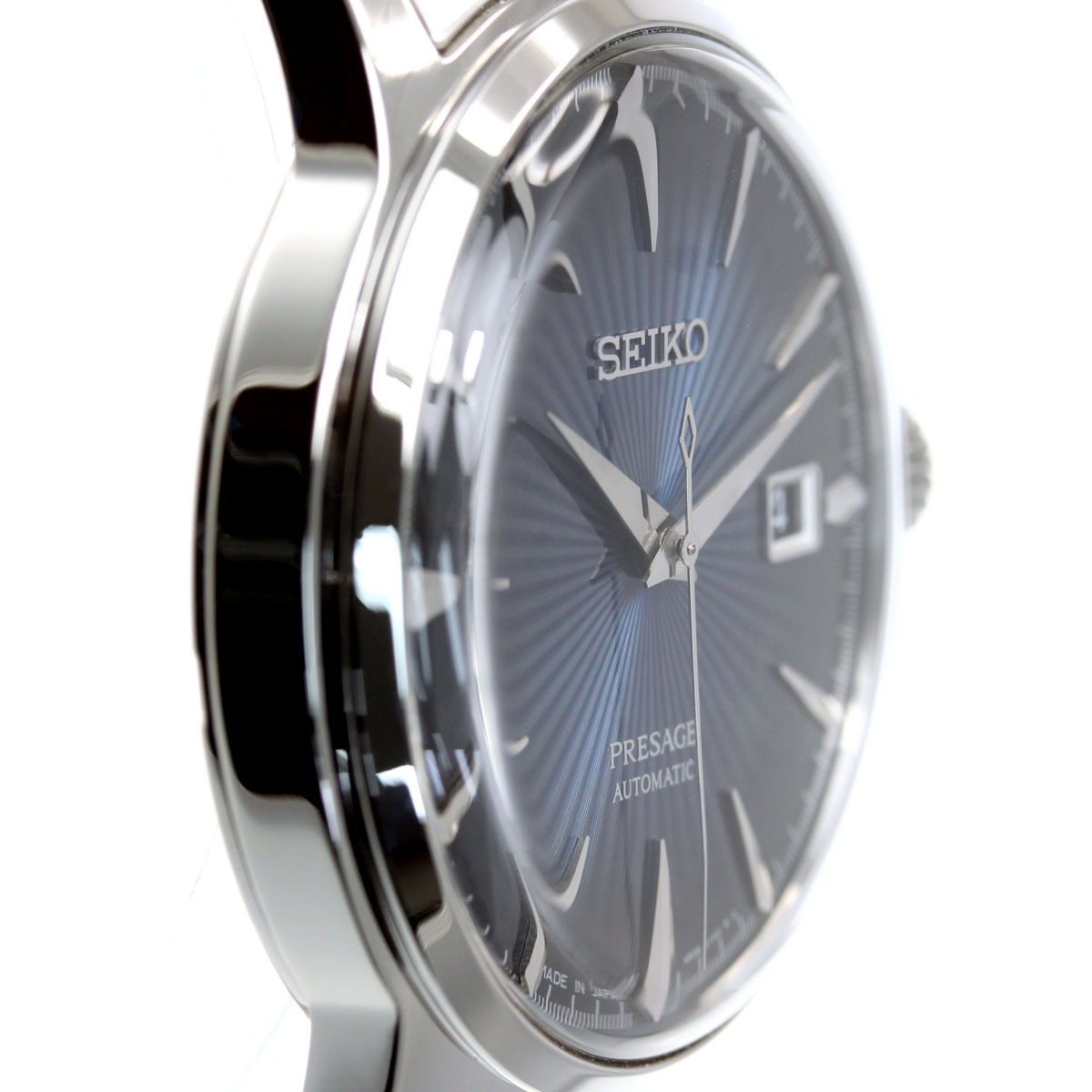 セイコー プレザージュ 自動巻き メカニカル 腕時計 メンズ カクテル SARY123 SEIKO | PRESAGE | 14