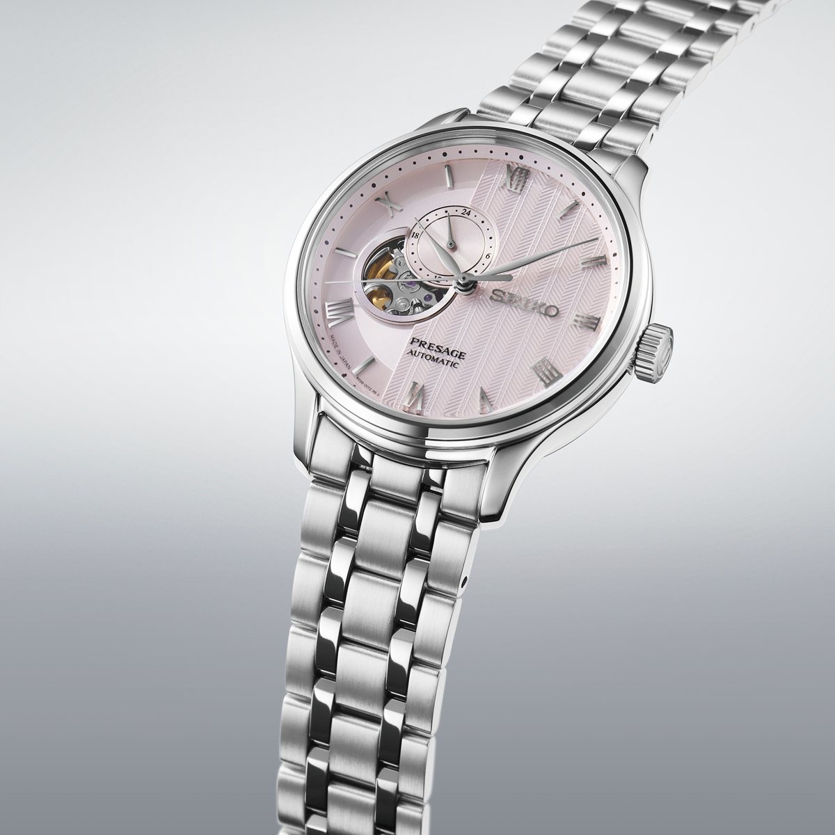 PRESAGE セイコー プレザージュ SEIKO 自動巻き メカニカル 腕時計