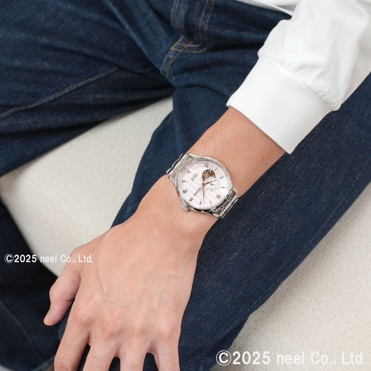 PRESAGE セイコー プレザージュ SEIKO 自動巻き メカニカル 腕時計