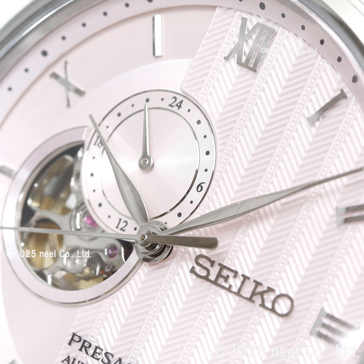 PRESAGE セイコー プレザージュ SEIKO 自動巻き メカニカル 腕時計 