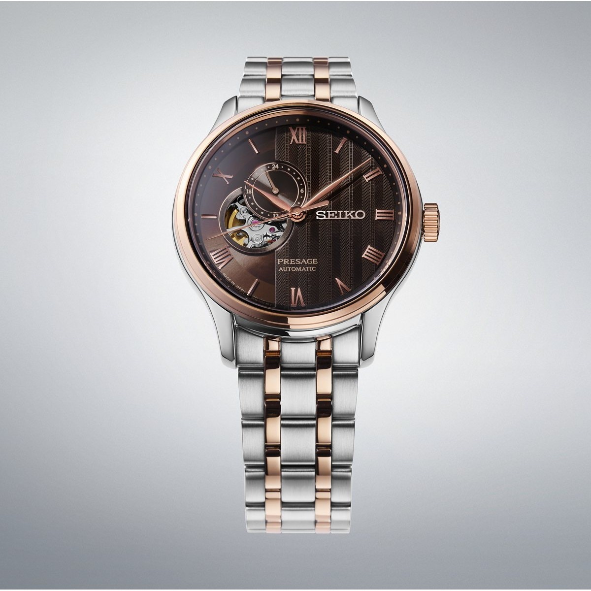 PRESAGE セイコー プレザージュ SEIKO 自動巻き メカニカル 腕時計