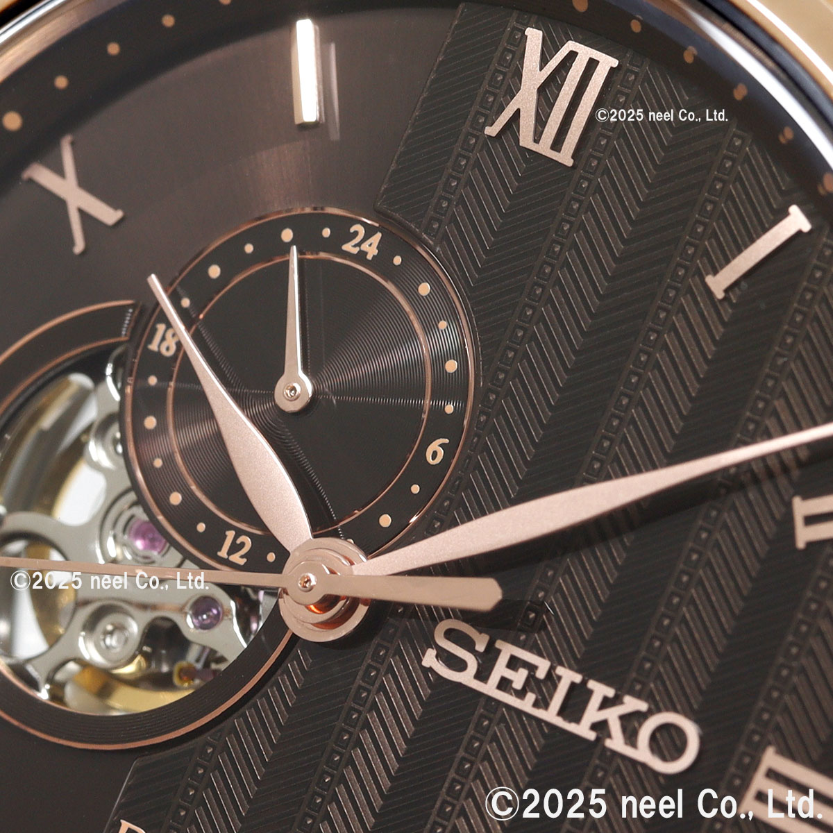 PRESAGE セイコー プレザージュ SEIKO 自動巻き メカニカル 腕時計