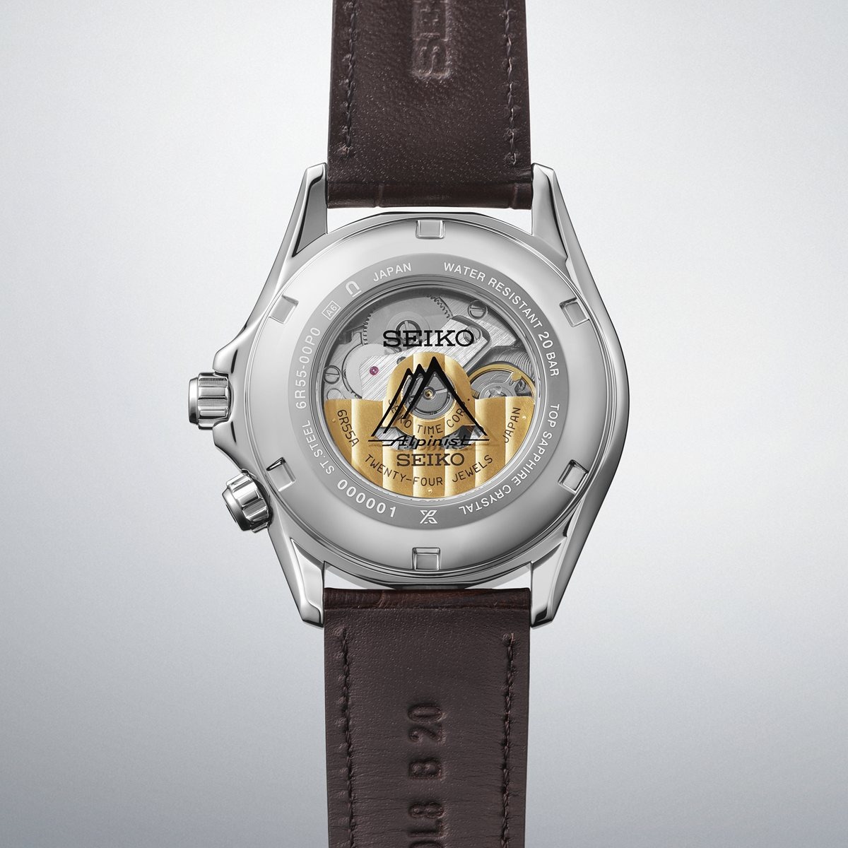 【未使用品】SEIKO　自動巻　メンズ腕時計 PROSPEX （豪華おまけ有） セイコー プロスペックス 自動巻き コア