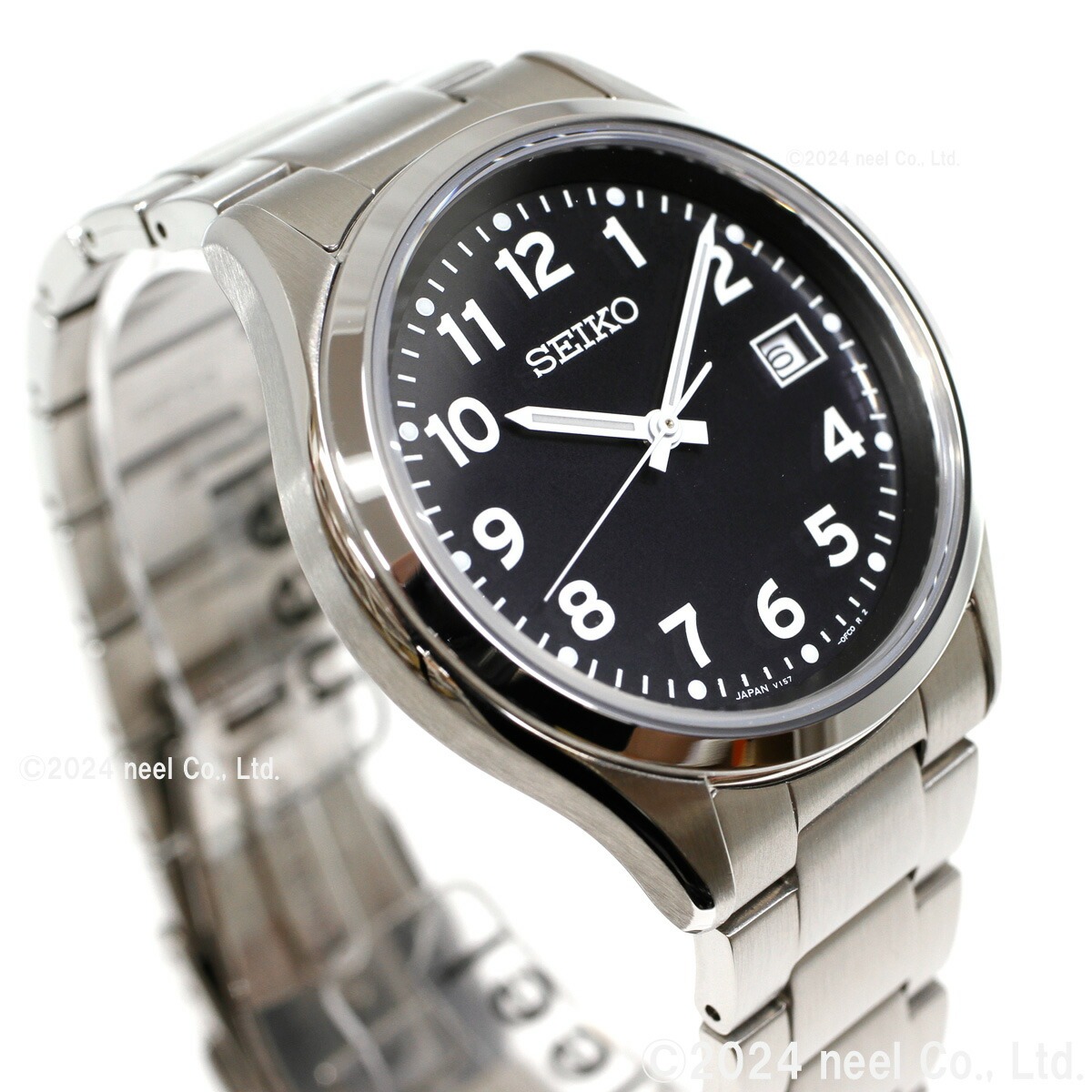 SEIKO SELECTION セイコー セレクション Sシリーズ ソーラー 腕時計