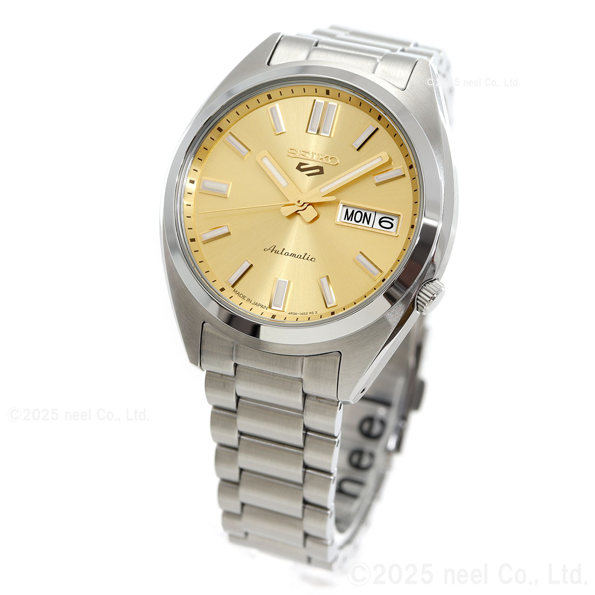 Seiko 5 Sports セイコー5 スポーツ SEIKO SPORTS 自動巻き メカニカル