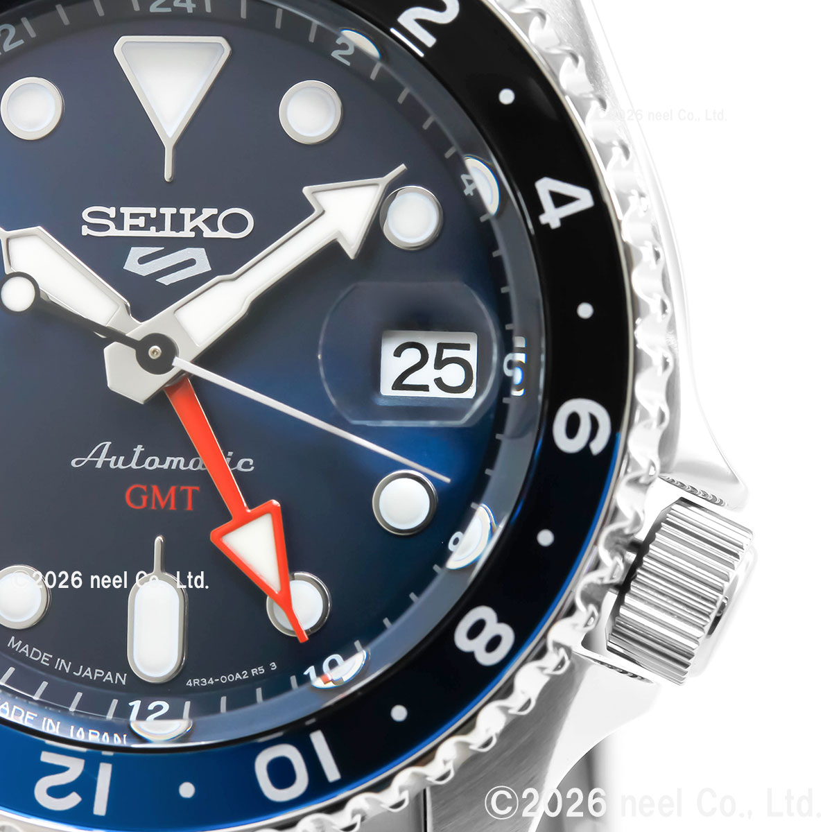 Seiko 5 Sports （重大発表）セイコー5 スポーツ SEIKO SPORTS 自動