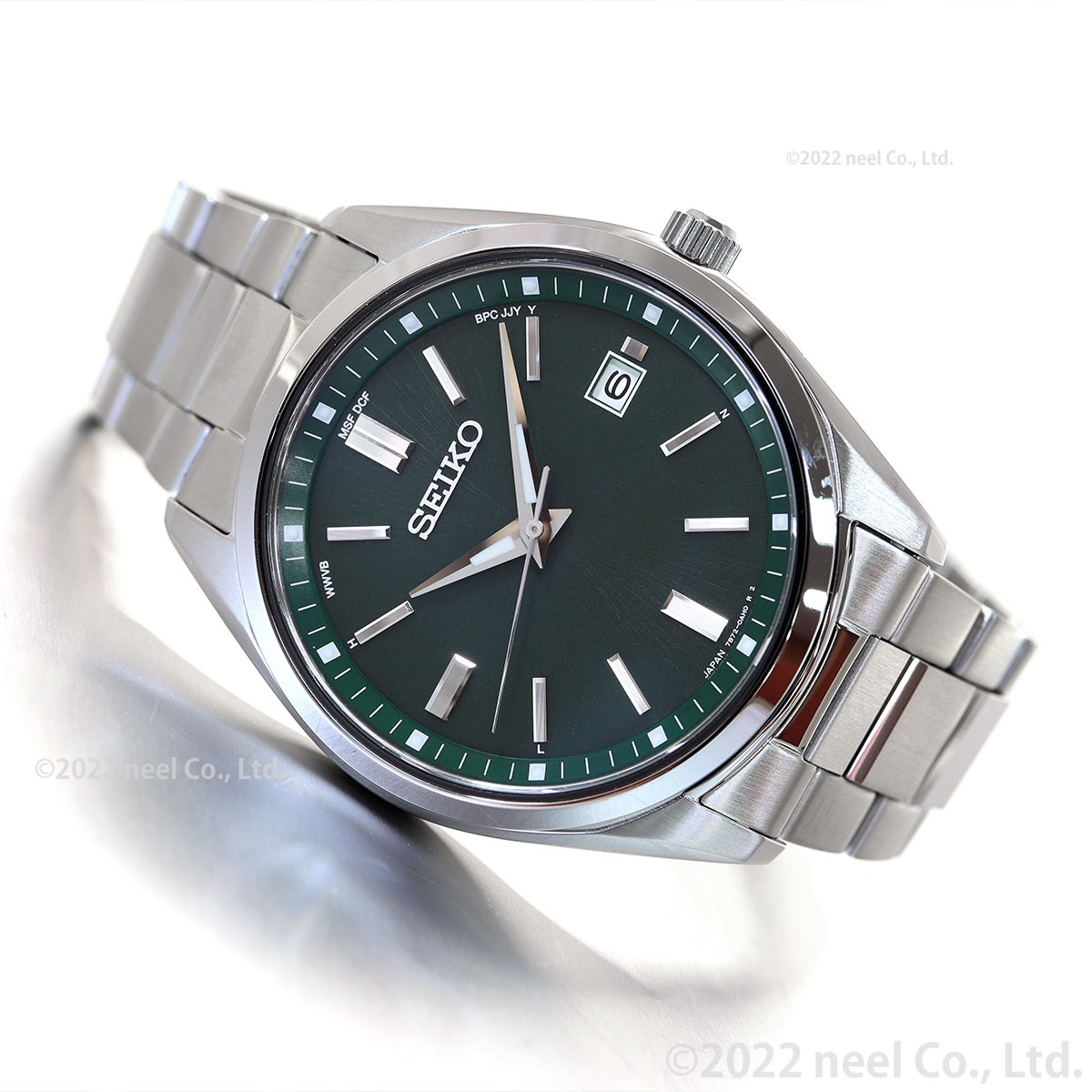 SEIKO SELECTION セイコー セレクション ソーラー 電波時計 流通限定