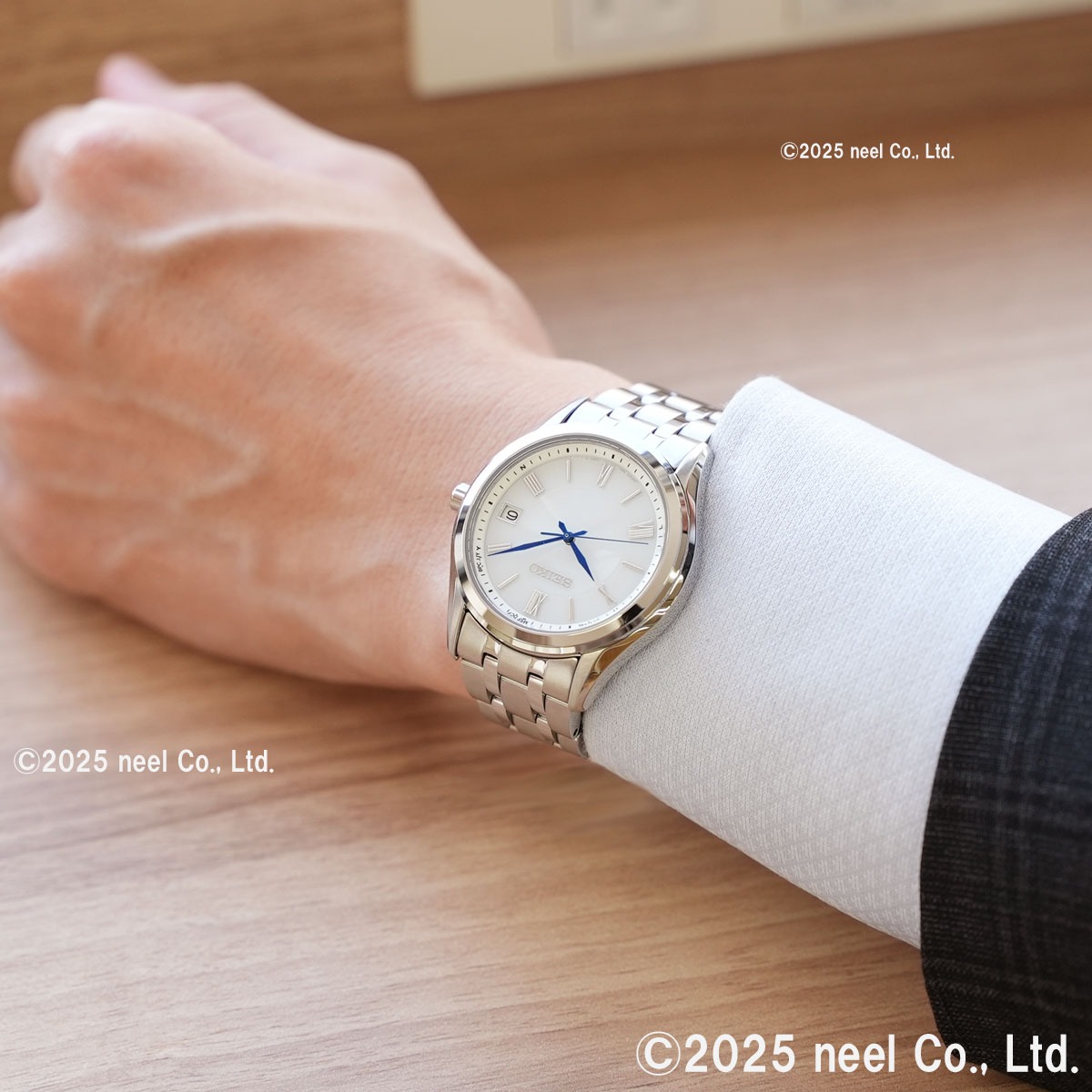 SEIKO SELECTION セイコー セレクション Sシリーズ 電波 ソーラー