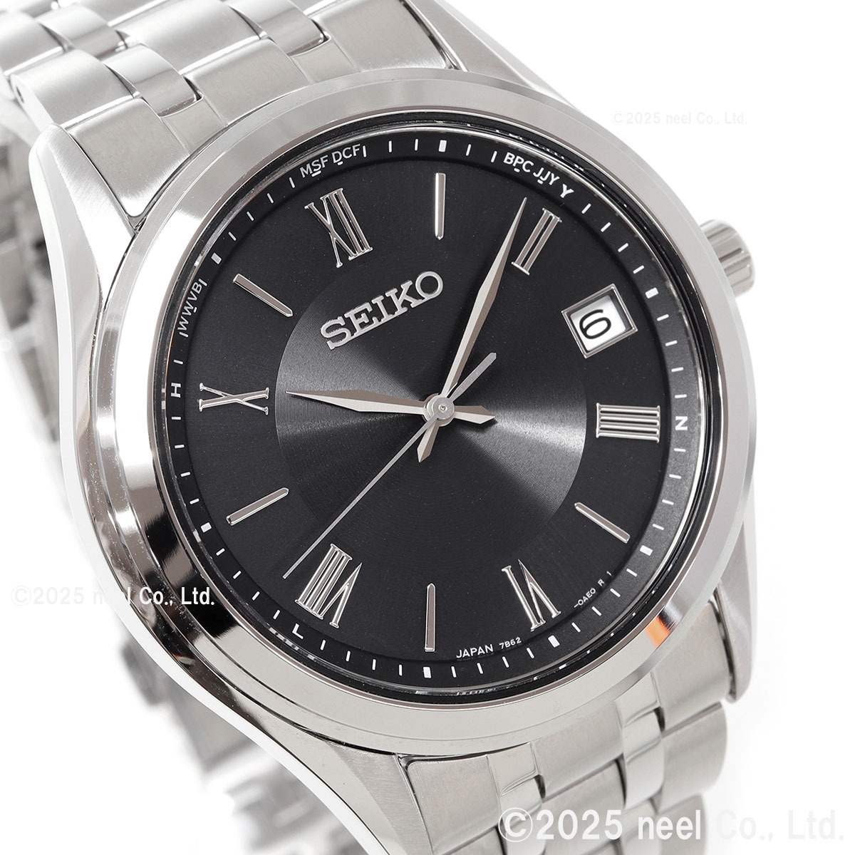SEIKO SELECTION セイコー セレクション Sシリーズ 電波 ソーラー