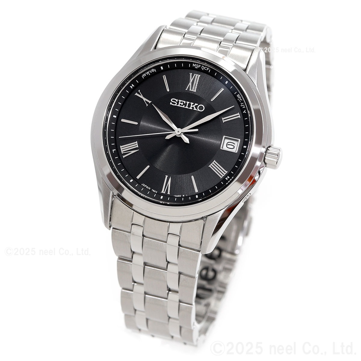 SEIKO SELECTION セイコー セレクション Sシリーズ 電波 ソーラー