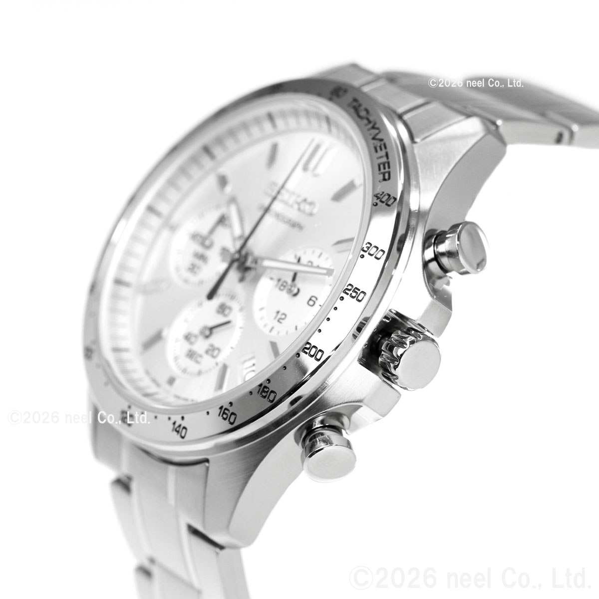 SEIKO SELECTION セイコー セレクション 8Tクロノ SBTR009 腕時計