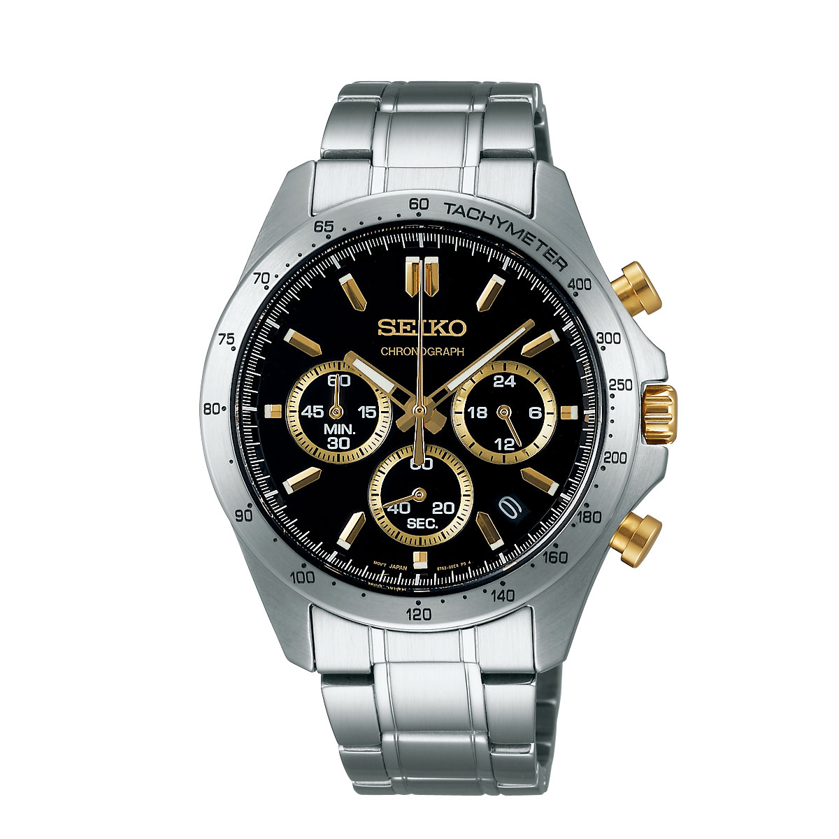 SEIKO SELECTION セイコー セレクション メンズ 8Tクロノ SBTR015