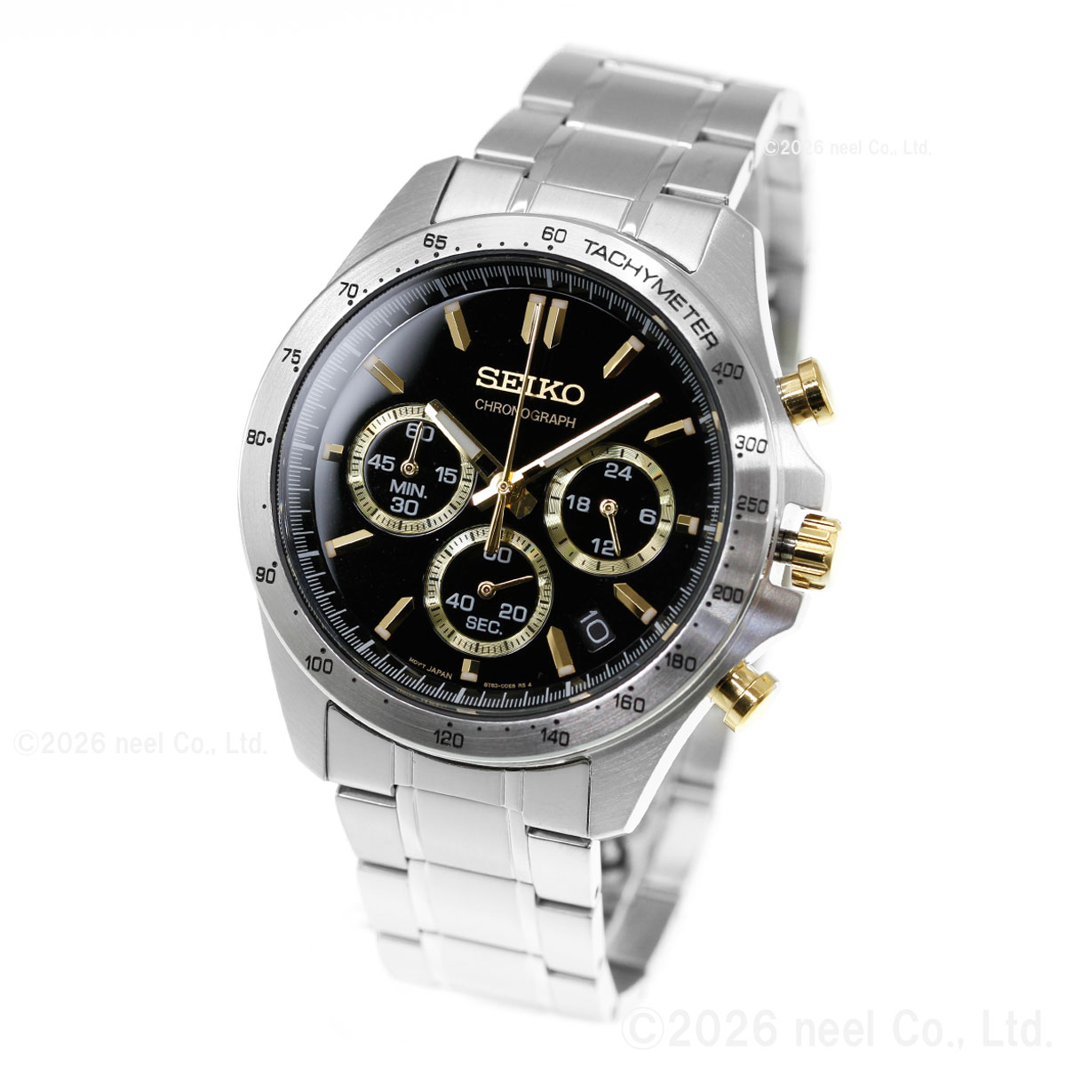 SEIKO SELECTION セイコー セレクション メンズ 8Tクロノ SBTR015