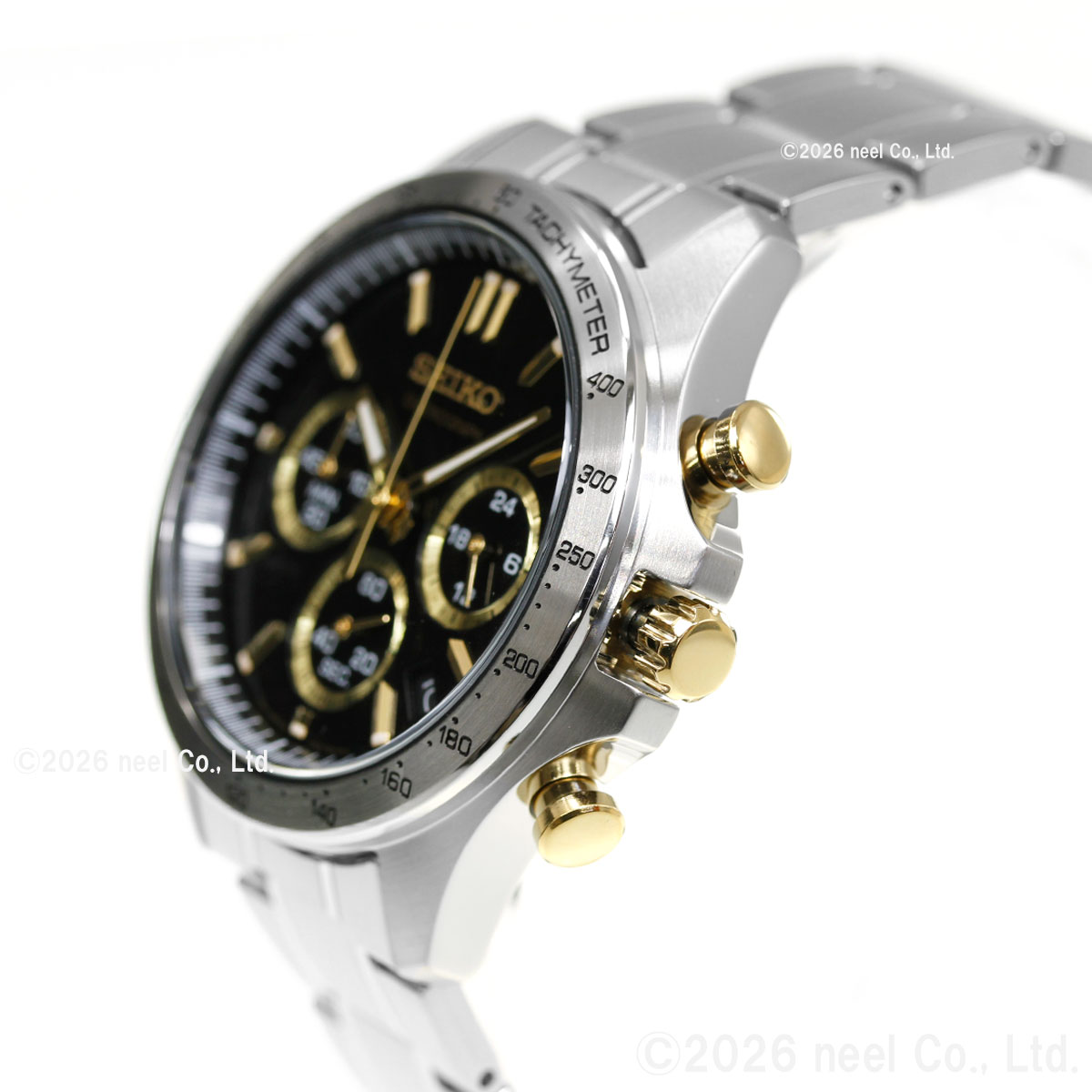SEIKO SELECTION セイコー セレクション メンズ 8Tクロノ SBTR015