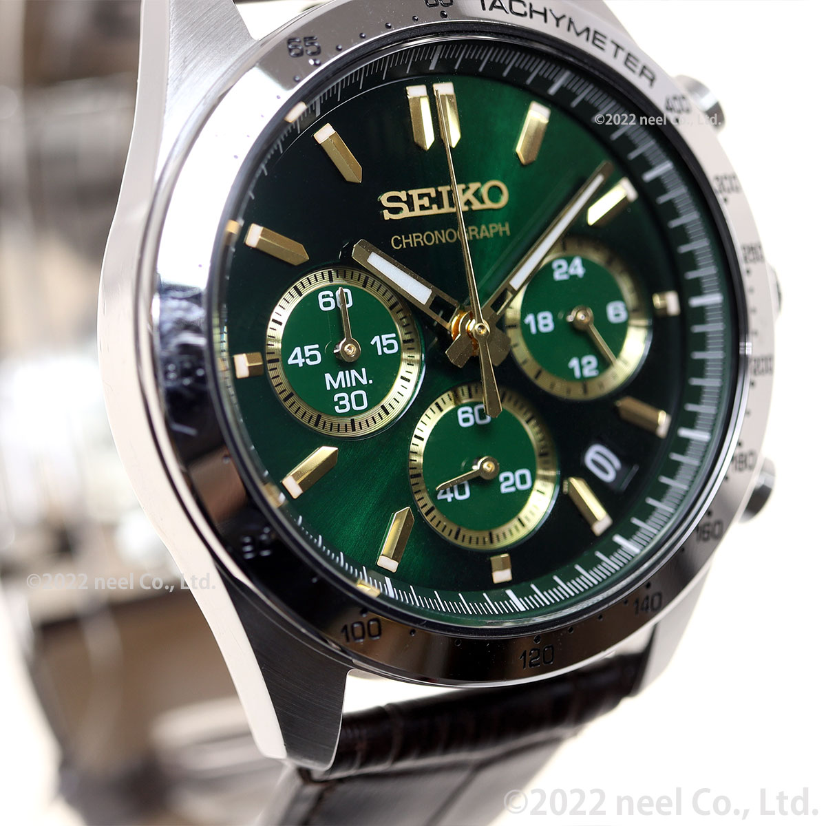 SEIKO SELECTION セイコー セレクション メンズ 8Tクロノ SBTR017