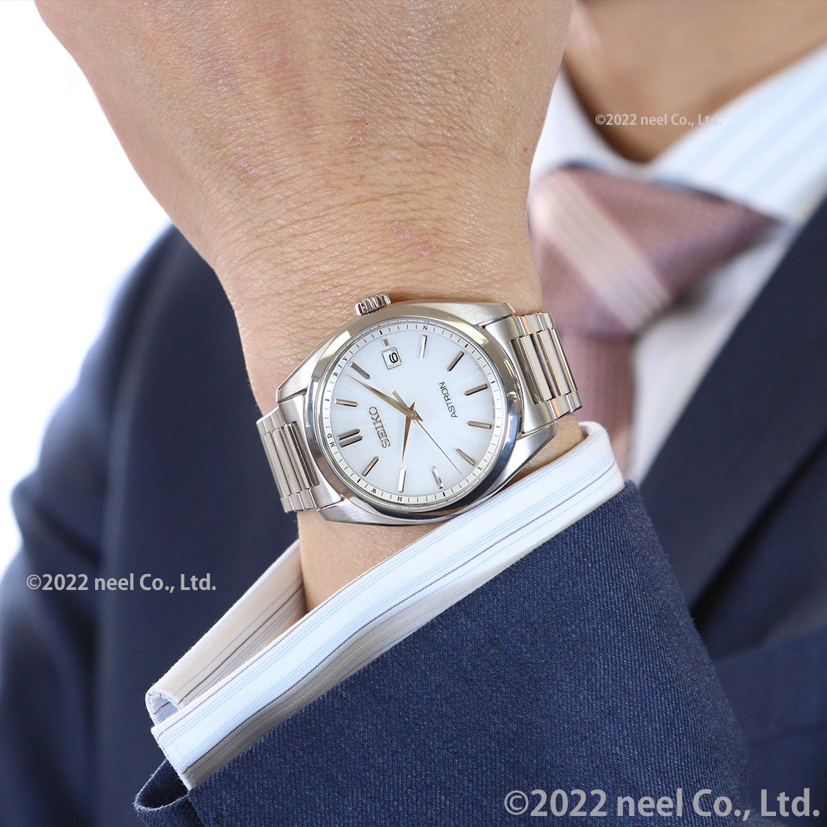 ASTRON （豪華おまけ有） セイコー アストロン SEIKO SBXY029 : neel