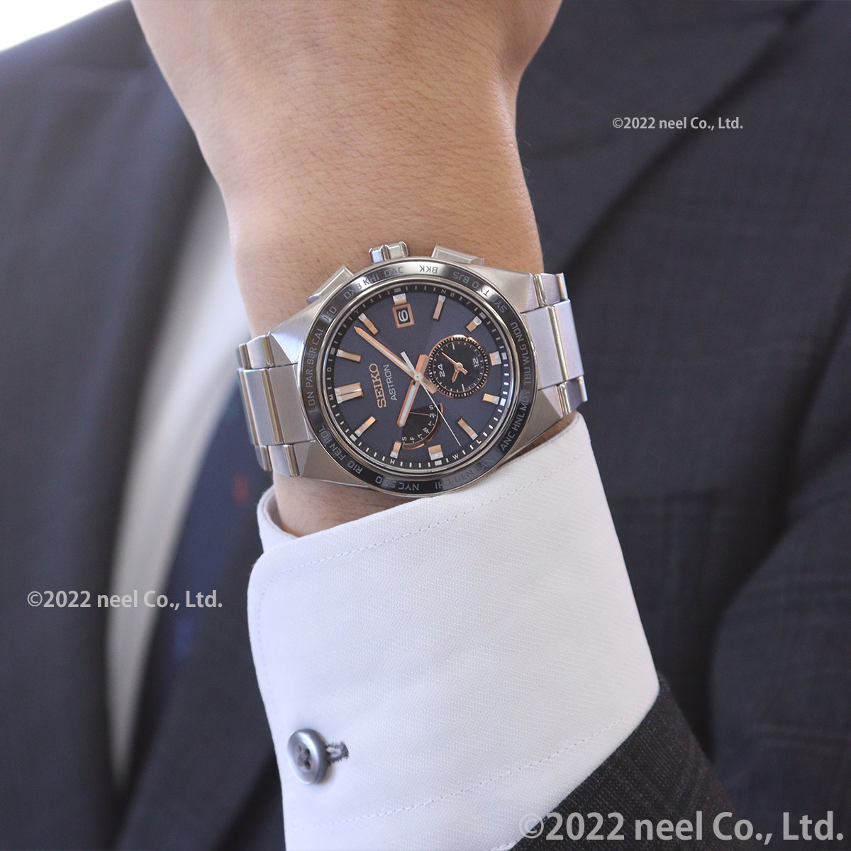 ASTRON （豪華おまけ有） セイコー アストロン ネクスター SEIKO