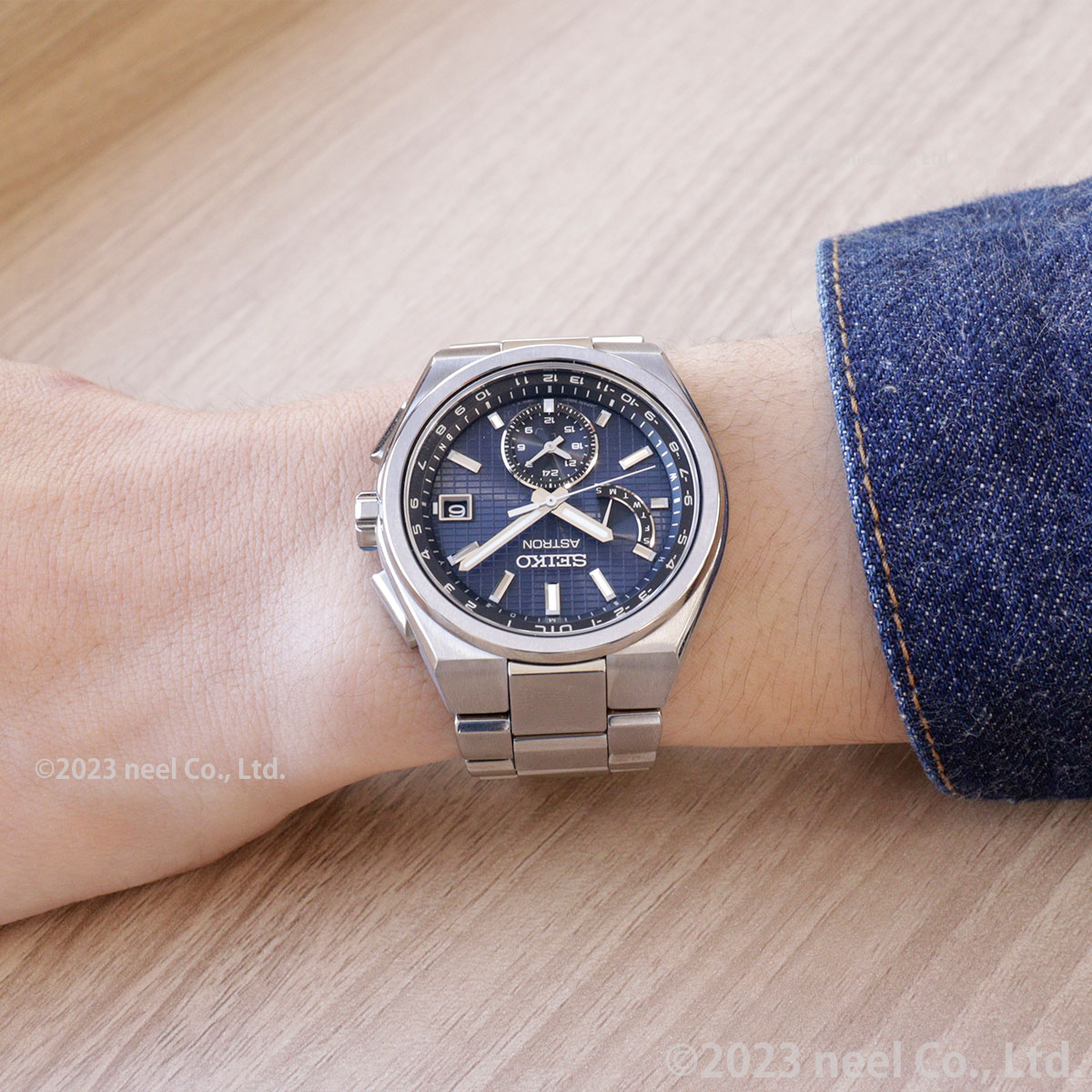 ASTRON （豪華おまけ有） セイコー アストロン SEIKO ネクスター