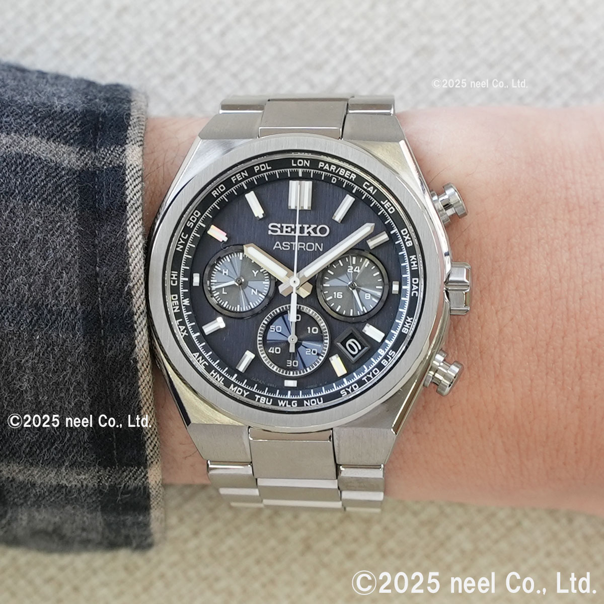 ASTRON （ノベルティー付き）セイコー アストロン ネクスタ― SEIKO