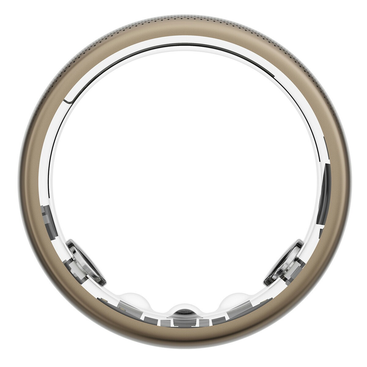 アマズフィット AMAZFIT Helio Ring ヘリオリング サイズ8（S） スマートリング ウェアラブル SP170070-S25_12