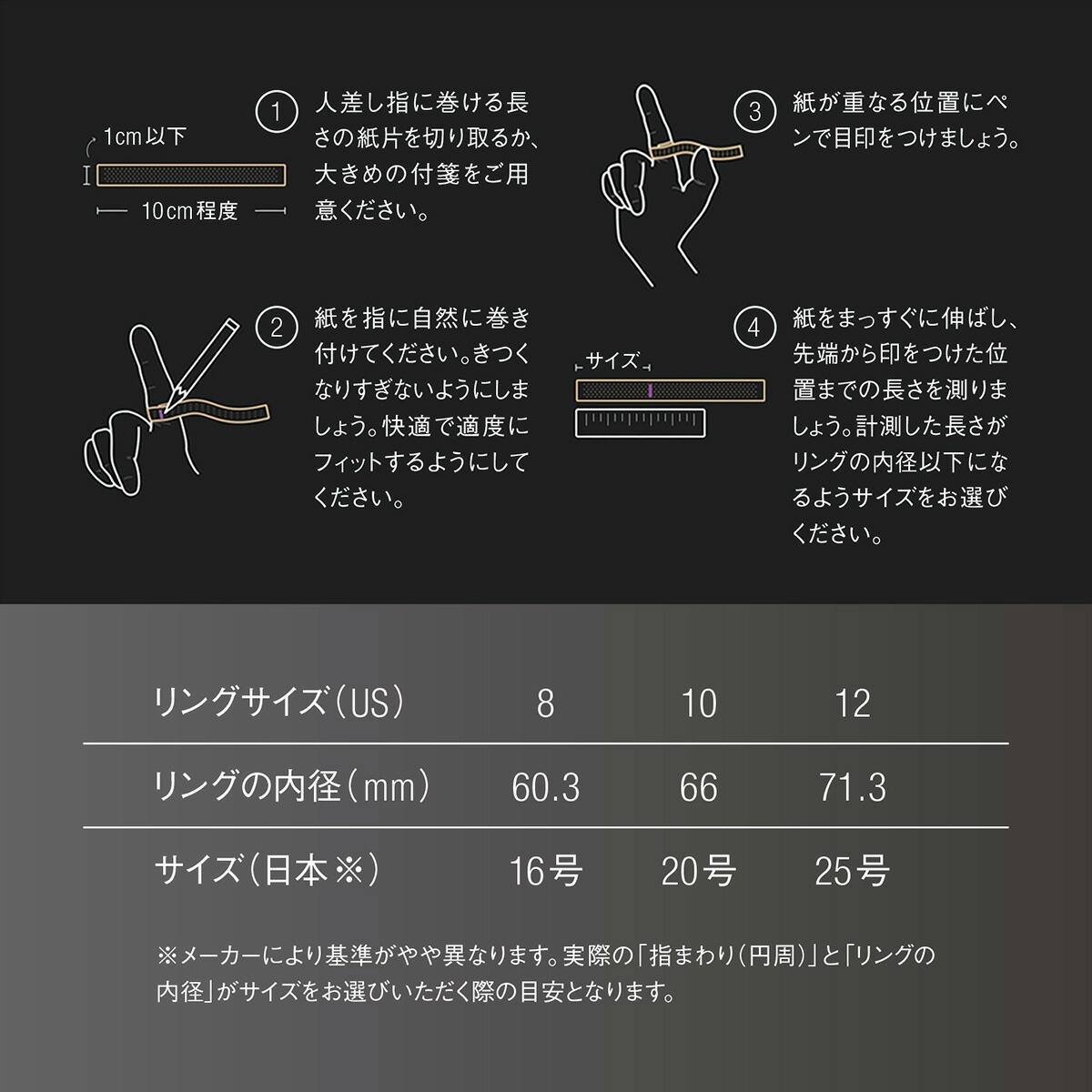 アマズフィット AMAZFIT Helio Ring ヘリオリング サイズ8（S） スマートリング ウェアラブル SP170070-S25_9