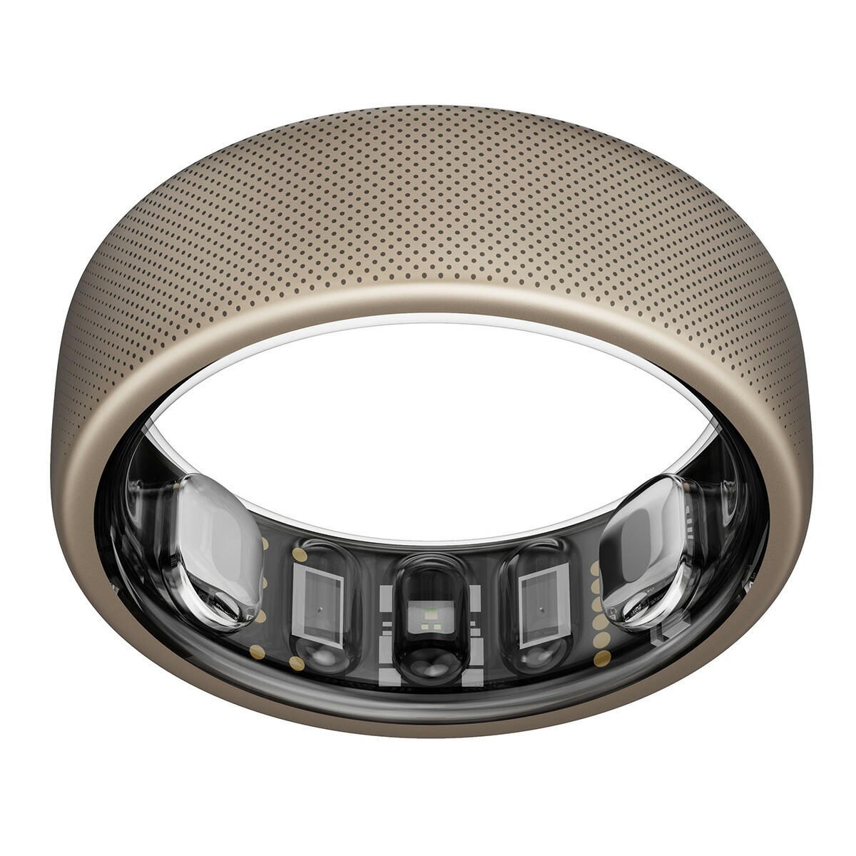 アマズフィット AMAZFIT Helio Ring ヘリオリング サイズ8（S） スマートリング ウェアラブル SP170070-S25_10