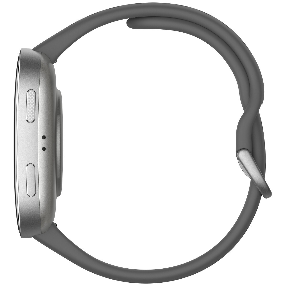 アマズフィット AMAZFIT スマートウォッチ Bip6 ビップ6 チャコール 腕時計 メンズ レディース SP170074-C17の画像