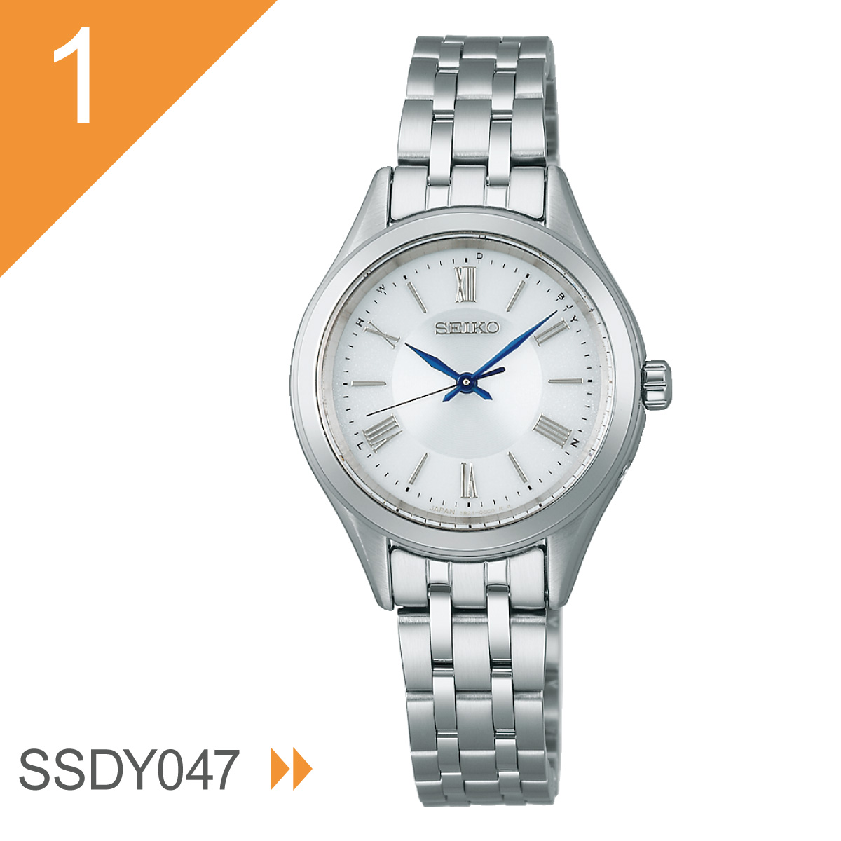 SEIKO SELECTION セイコー セレクション Sシリーズ 電波 ソーラー 電波