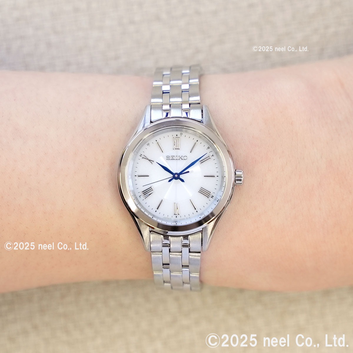 SEIKO SELECTION セイコー セレクション Sシリーズ 電波 ソーラー