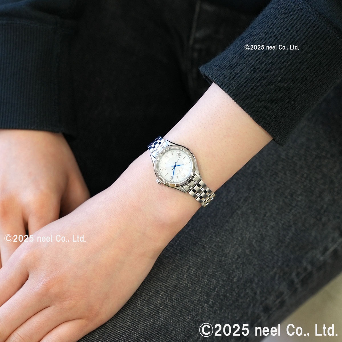 SEIKO SELECTION （重大発表）セイコー セレクション Sシリーズ 電波