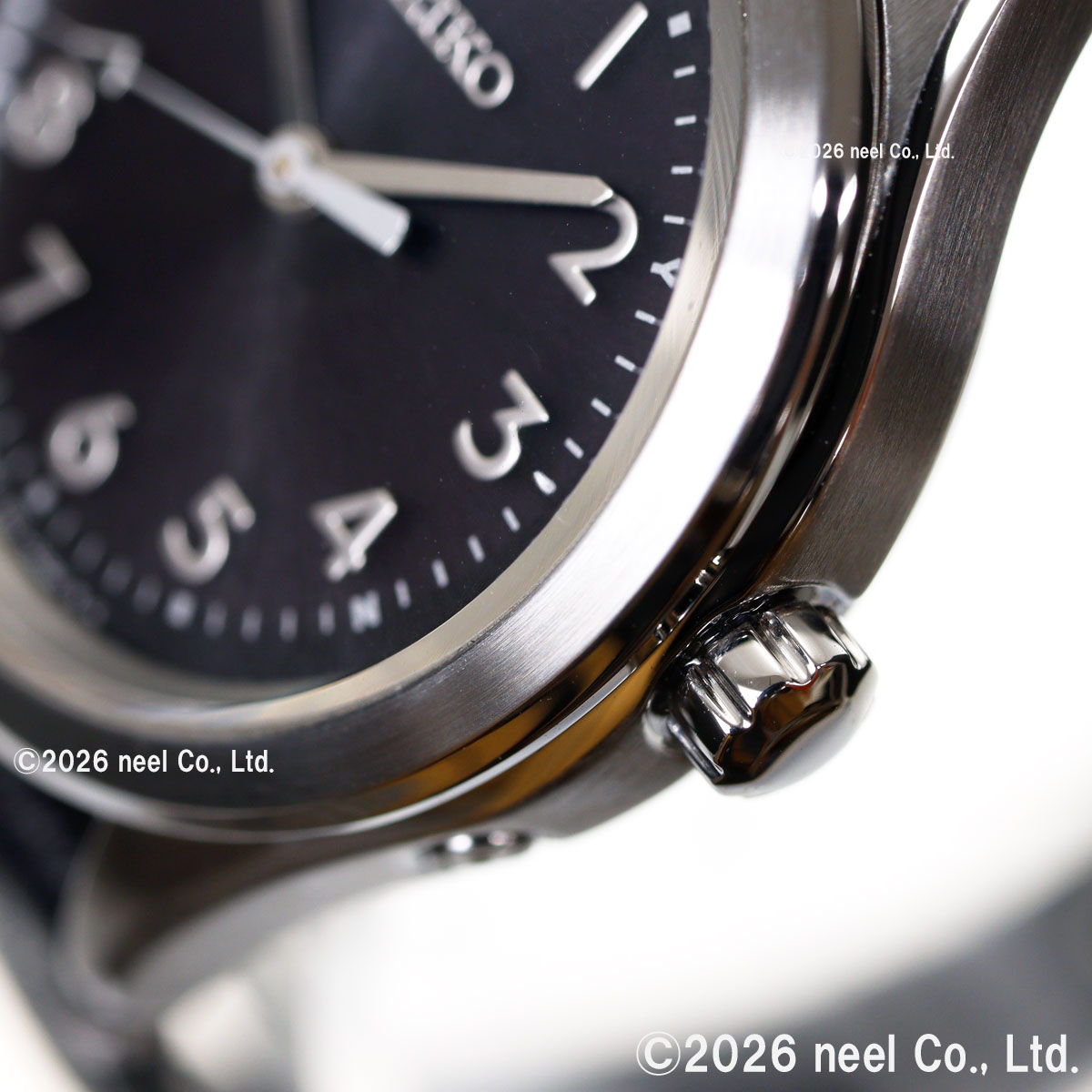 SEIKO SELECTION セイコー セレクション 電波 ソーラー 2026 Raise the