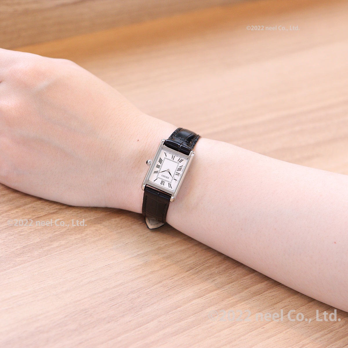 SEIKO SELECTION セイコー セレクション ソーラー ナノ ユニバース