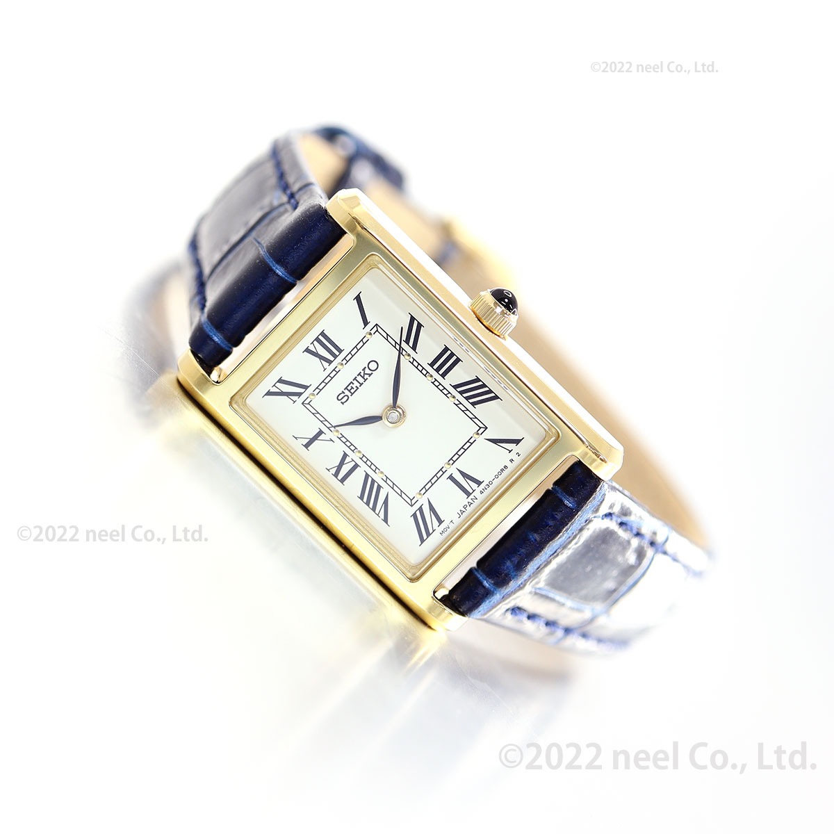 SEIKO SELECTION セイコー セレクション ソーラー ナノ ユニバース