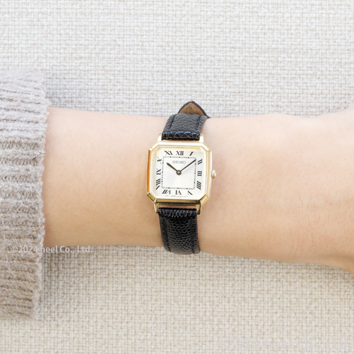 SEIKO SELECTION セイコー セレクション 流通限定 腕時計 レディース