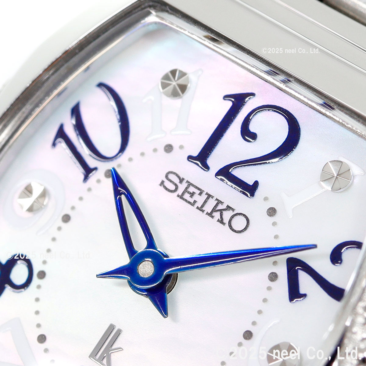 LUKIA セイコー ルキア SEIKO 腕時計 レディース SSWA015 Happy