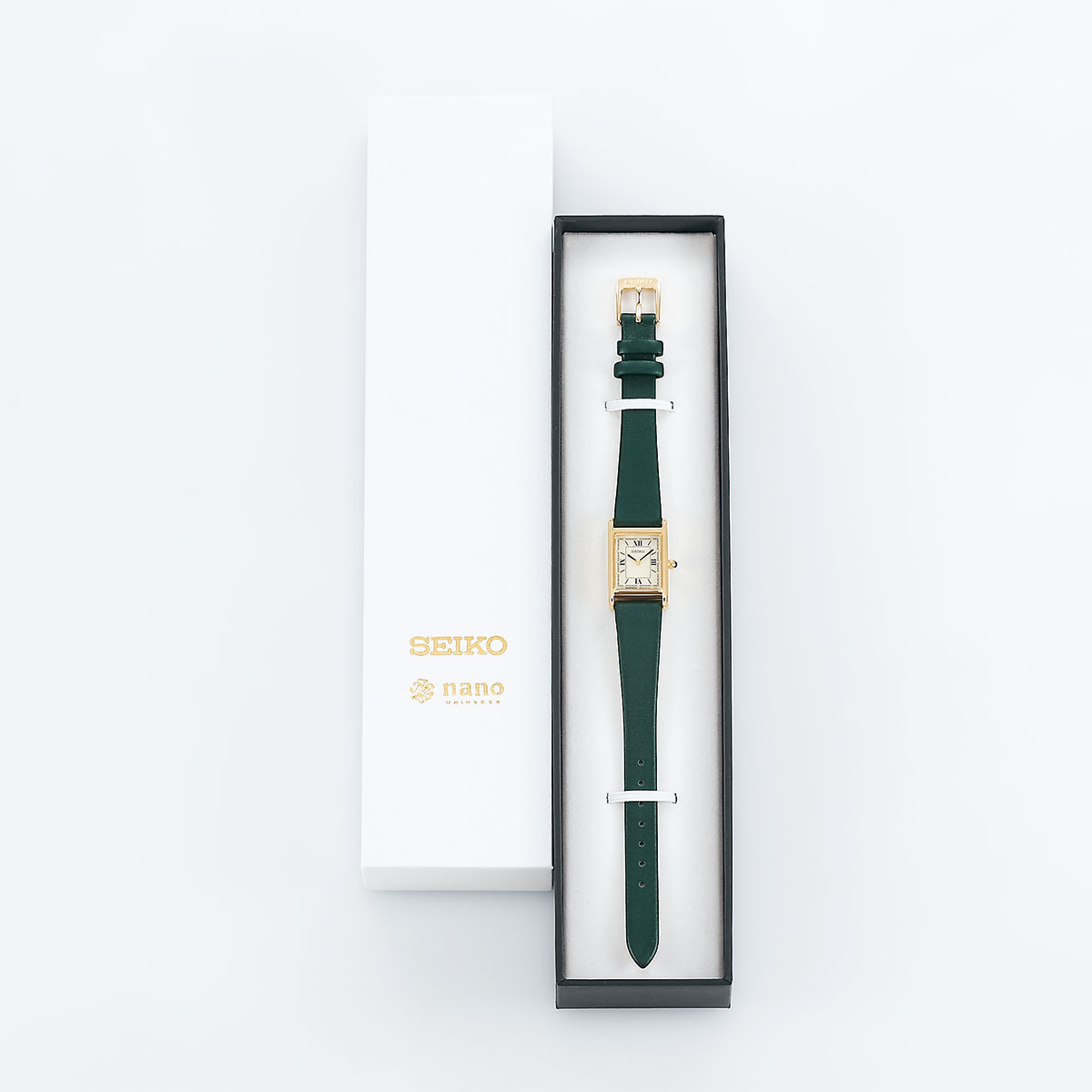SEIKO SELECTION セイコー セレクション ソーラー ナノ ユニバース