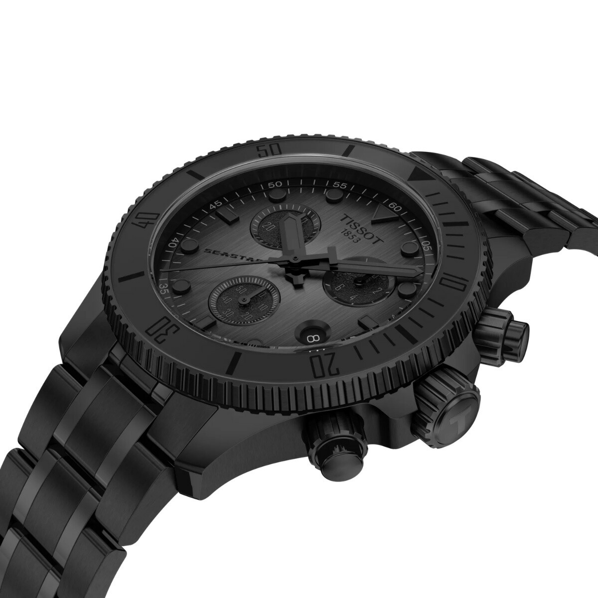 シースター（TISSOT） （ノベルティー付き）ティソ TISSOT シースター
